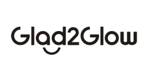 logo glad2glow